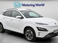 Used Hyundai Kona Premium 150 kW (204 HP) 2022 White SUV