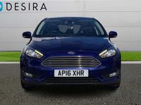 used Ford Focus 1.0 EcoBoost Zetec 5dr