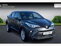 Used Toyota C-HR 122 HP (89 kW) 2023 SUV