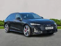 Used Audi A5 Comfort 204 HP (150 kW) 2026 Black Estate