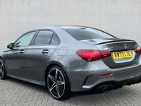 used Mercedes A35 AMG A-Class Saloon4Matic Premium 4dr Auto