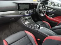 Used Mercedes E53 AMG Premium Plus 429 HP (315 kW) 2023 Grey Cabriolet