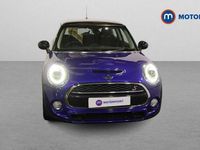 Used Mini Cooper S Classic 192 HP (141 kW) 2019 Blue Hatchback