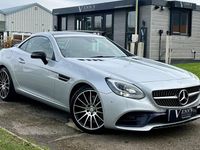 Used Mercedes SLC200 AMG line 184 HP (135 kW) 2017