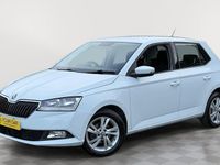 Używany Skoda Fabia SE 95 KM (69 kW) 2021 Biały Hatchback