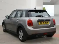 Used Mini Cooper Classic 2020 Silver Hatchback