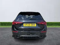 Used Mercedes C63S AMG Edition 2025 Black Estate