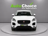Used Jaguar E-Pace S 150 HP (110 kW) 2018 White SUV