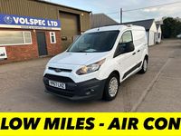 Used Ford Transit Connect 100 HP (73 kW) 2017 White MPV