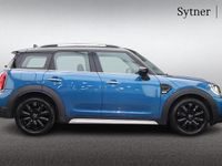 Used Mini Cooper Countryman Classic 134 HP (98 kW) 2023 Blue SUV