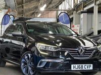Used Renault Mégane GT Line GT-Line 140 HP (102 kW) 2018 Black Hatchback