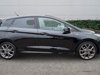 Usado Ford Fiesta ST-Line 125 HP (91 kW) 2022 Citadino