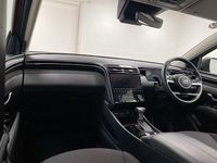 Usado Hyundai Tucson SE 2023 Vermelho SUV