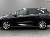 Used Ford Kuga Vignale 150 HP (110 kW) 2023 Black SUV