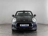 Used Mini Cooper Cabriolet Exclusive 136 HP (100 kW) 2022 Blue/black Cabriolet