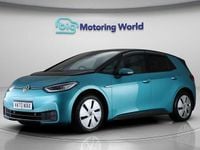 Used VW ID.3 Pro Performance 150 kW (204 HP) 2020 Turquoise Hatchback