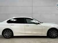 Used BMW 320 M Sport 192 HP (141 kW) 2019 Alpine white Sedan