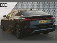 Used Audi A6 e-tron S-Line 210 kW (286 HP) 2026 Black Hatchback