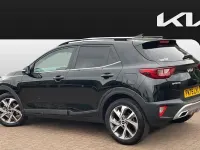 Used Kia Stonic GT-Line 99 HP (72 kW) 2025 Black SUV