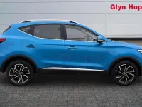 Used MG ZS Exclusive 111 HP (81 kW) 2024 SUV