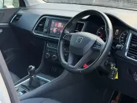 Used Seat Ateca Ecomotive 116 HP (85 kW) 2017 Silver SUV