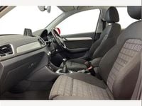 Used Audi Q3 Comfort 150 HP (110 kW) 2016 Red SUV