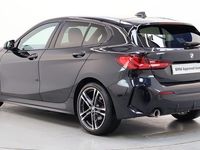 Used BMW 118 M Sport 150 HP (110 kW) 2023 Black Hatchback