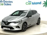 Used Renault Clio V Techno 145 HP (106 kW) 2023 Silver Hatchback