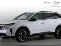 Used Peugeot 5008 Allure 134 HP (98 kW) 2024 White SUV