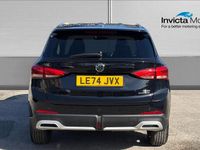 Used MG ZS Trophy 196 HP (144 kW) 2024 Black Hatchback