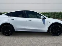 Used Tesla Model Y Long Range AWD 286 kW (389 HP) 2025 SUV