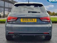 Used Audi A1 Sportback S-Line 150 HP (110 kW) 2017 Hatchback