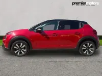 Used Citroën C3 Flair 82 HP (60 kW) 2020 Red Hatchback
