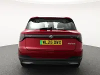 Used MG MG5 EV SE 114 kW (156 HP) 2025 Red Estate