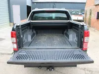 Begagnad Ford Ranger Wildtrack 2022 Svart Pickup