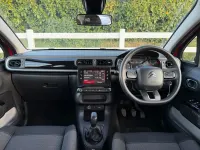 Used Citroën C3 Feel 2019 Orange Hatchback