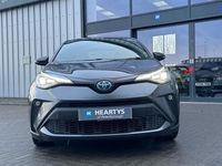 Used Toyota C-HR 184 HP (135 kW) 2022 Grey SUV