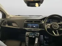 Usado Jaguar I-Pace SE 294 kW (400 CV) 2021 Gris SUV