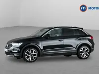 Used VW T-Roc SEL 150 HP (110 kW) 2021 SUV