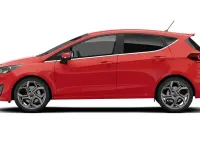 Used Ford Fiesta Zetec 82 HP (60 kW) 2017 Hatchback