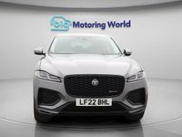 Used Jaguar F-Pace R-Dynamic 404 HP (297 kW) 2022 Grey SUV