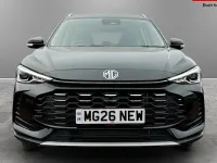 New MG ZS SE 196 HP (144 kW) 2026 SUV