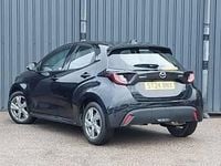 Used Mazda 2 Exclusive-Line 116 HP (85 kW) 2024 Black Hatchback