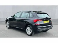 Used Skoda Kamiq SE 116 HP (85 kW) 2025 Black magic pearl effect SUV