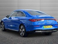Usado Mercedes CLA 250+ 200 kW (272 HP) 2025 Azul Sedan