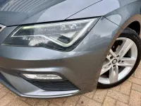Used Seat Leon FR 2017 Grey Hatchback