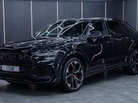 Used Audi RS Q8 Advanced 600 HP (441 kW) 2020 Black SUV