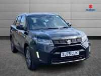 Used Suzuki Vitara 116 HP (85 kW) 2025 Black SUV