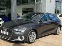 Used Audi A3 e-tron Sport 2021 Grey Hatchback