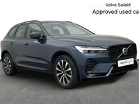 Used Volvo XC60 Plus 247 HP (181 kW) 2023 Blue SUV